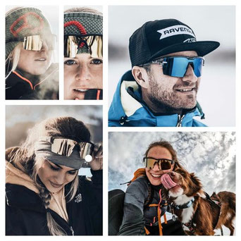 Accessoires für Wintersportler